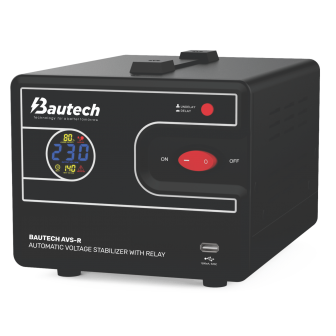 Stabilizator cu releu Bautech AVS-R 2000 VA